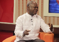 Dr Edward Mahama, Presidential Nominee, PNC