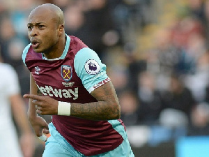 Andre Ayew