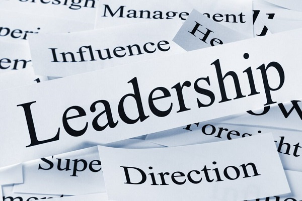 According to the writer, a leader must be able to choose what will help his/her leadership