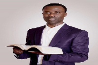 Nathaniel Owusu, Evangelist