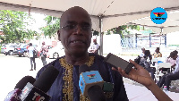 Yaw Boadu-Ayeboafoh, NMC Chairman