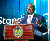 Vice President Dr Mahamudu Bawumia