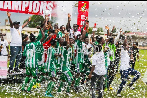 Hasaacas Ladies secured a 3-1 victory at the Stade Champroux in Abidjan