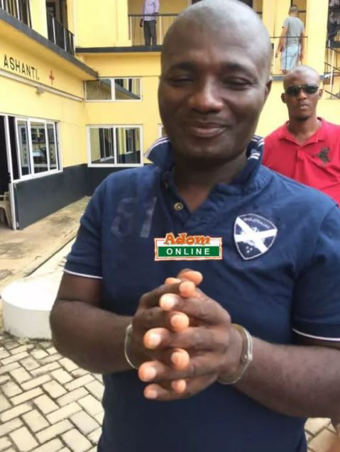 Staunch supporter of the National Democratic Congress (NDC), Appiah Stadium