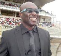 Black Stars management committee chairman George Afriyie