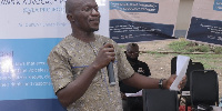 Dr. George Asekere is A Political Science Lecturer at the University of Education