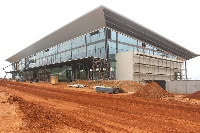 Kumasi Airport expansion