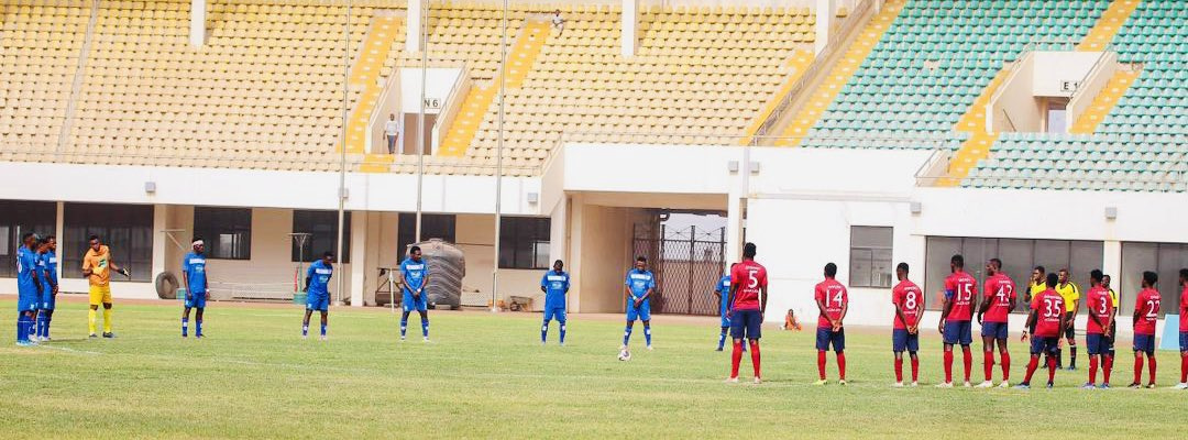 Clubs observed a minute of silence in Addo's honour