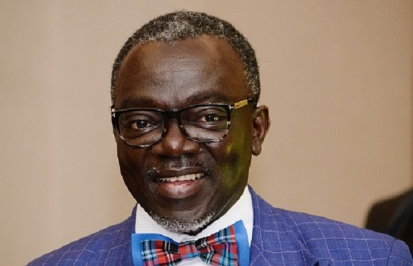 Prof. Douglas Boateng