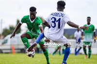 Berekum Chelsea played King Faisal