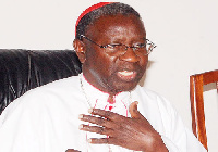 Cardinal Theodore Sarr