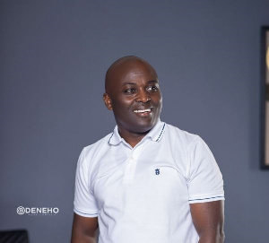 Odeneho Kwaku Appiah, former Ashanti NPP chairman aspirant