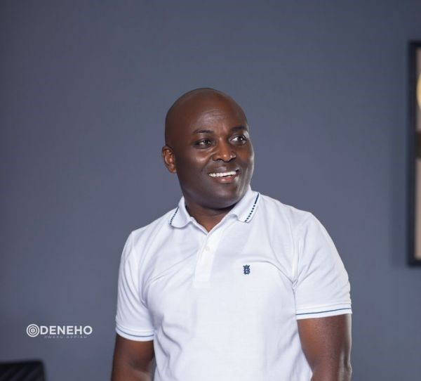 Odeneho Kwaku Appiah, former Ashanti NPP chairman aspirant