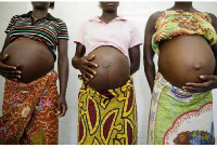 Ghana dropped from 319 per 100,000 live births in 2015 to 263 per 100,000 live births in 2020