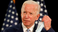 Joe Biden, US president