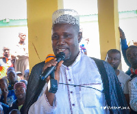 Mohammed Sulemana Iddrisu, Chief Imam for Bole