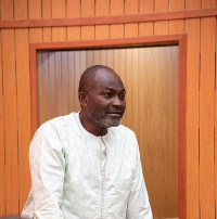 Kennedy Agyapong, MP for Assin Central