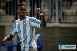 Christian Atsu Malaga