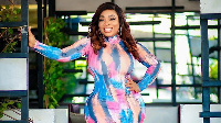 Actress Moesha Boduong