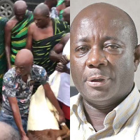 Odike courted the anger of the chief of Kumasi over his comments