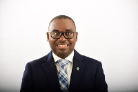 Michael Oseku-Afful, Country Head of Conduct, Financial Crime & Compliance, Standard Chartered Ghana