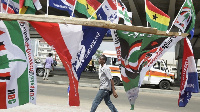 Political parties in Ghana are staging various campaigns to win votes during the December polls