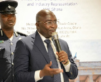 Vice President Dr. Mahamudu Bawumia