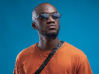 Ghanaian singer, Mr Drew