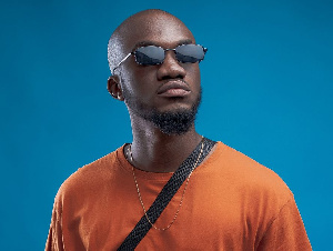 Ghanaian musician, Mr Drew