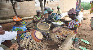 Basket Weaving