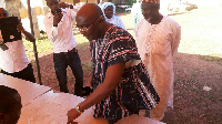 Dr. Mahamudu Bawumia