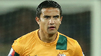 Australian legend Tim Cahill