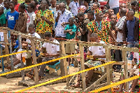 Agotime Kente Festival