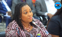 Josephine Nkrumah,  Chairperson of the NCCE