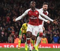 Nketiah is prepared for first team football