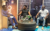 Dr Bonsu was speaking as a guest on eTV Ghana’s Men’s Lounge