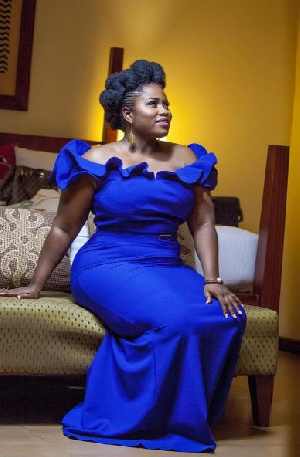 Lydia Forson Keteke 1