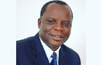 The late Rev. Dr. David Nagbemado