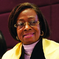 Sophia Akuffo, newly nominated Chief Justice