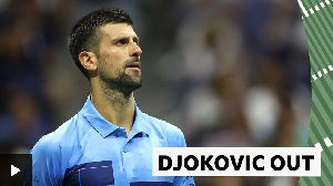 Djokovic admitted to playing some of his worst tennis