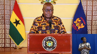 President Nana Addo Dankwa Akufo-Addo