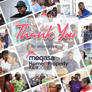 Meqasa Home And Property Fair 2019