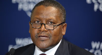 Aliko Dangote, Africa's richest person, plans to establish a family office in Dubai