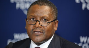 Aliko Dangote, Africa's richest person, plans to establish a family office in Dubai