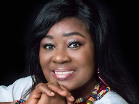 Ghanaian gospel musician, Angela Esi Saki-Kordah(Ewuraba Eesi)