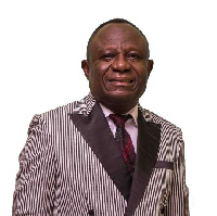 Reverend Dr. Francis Nyarko