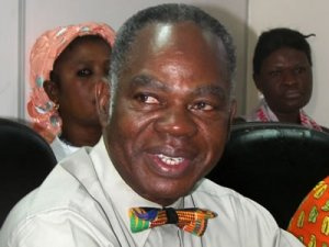 Dr Edward Mahama PNC