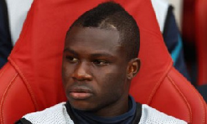 Emmanuel Frimpong talking big already