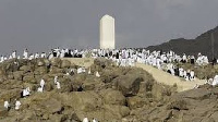 Alhazai a filinn Arafah