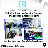 Electroland Ghana Limited is the home of electronics and appliances